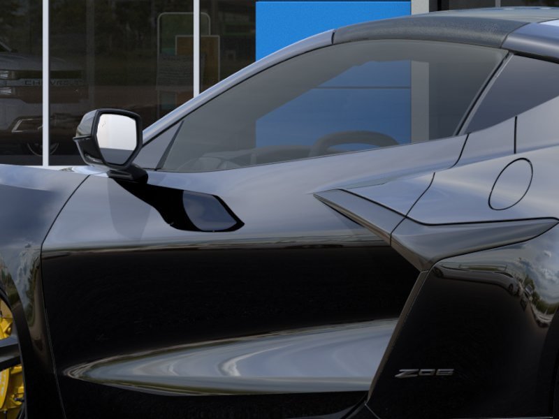 New 2026 Chevrolet Corvette Z06 RWD image 12