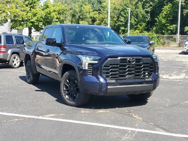 New 2026 Toyota Tundra Limited w/ TRD Off-Road Package AWD/4WD image 37