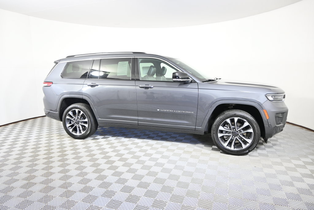 Used 2023 Jeep Grand Cherokee L Overland AWD/4WD image 8