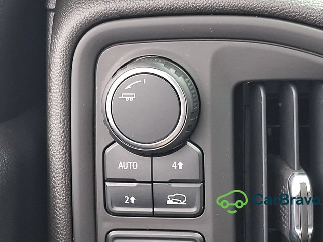 Used 2020 Chevrolet Silverado 1500 Custom w/ Custom Value Package AWD/4WD image 23