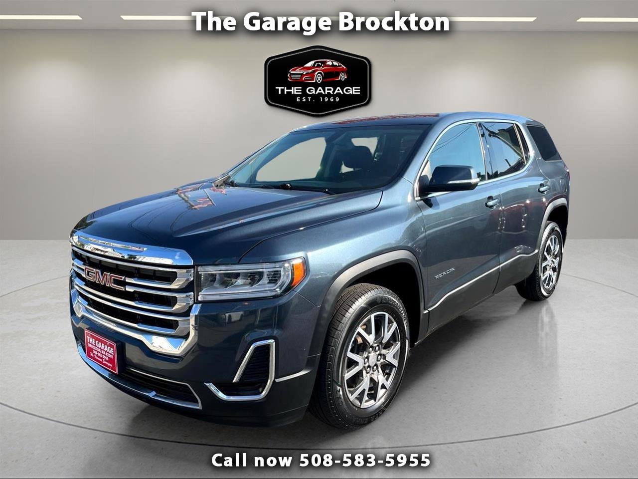 Used 2020 GMC Acadia SLE