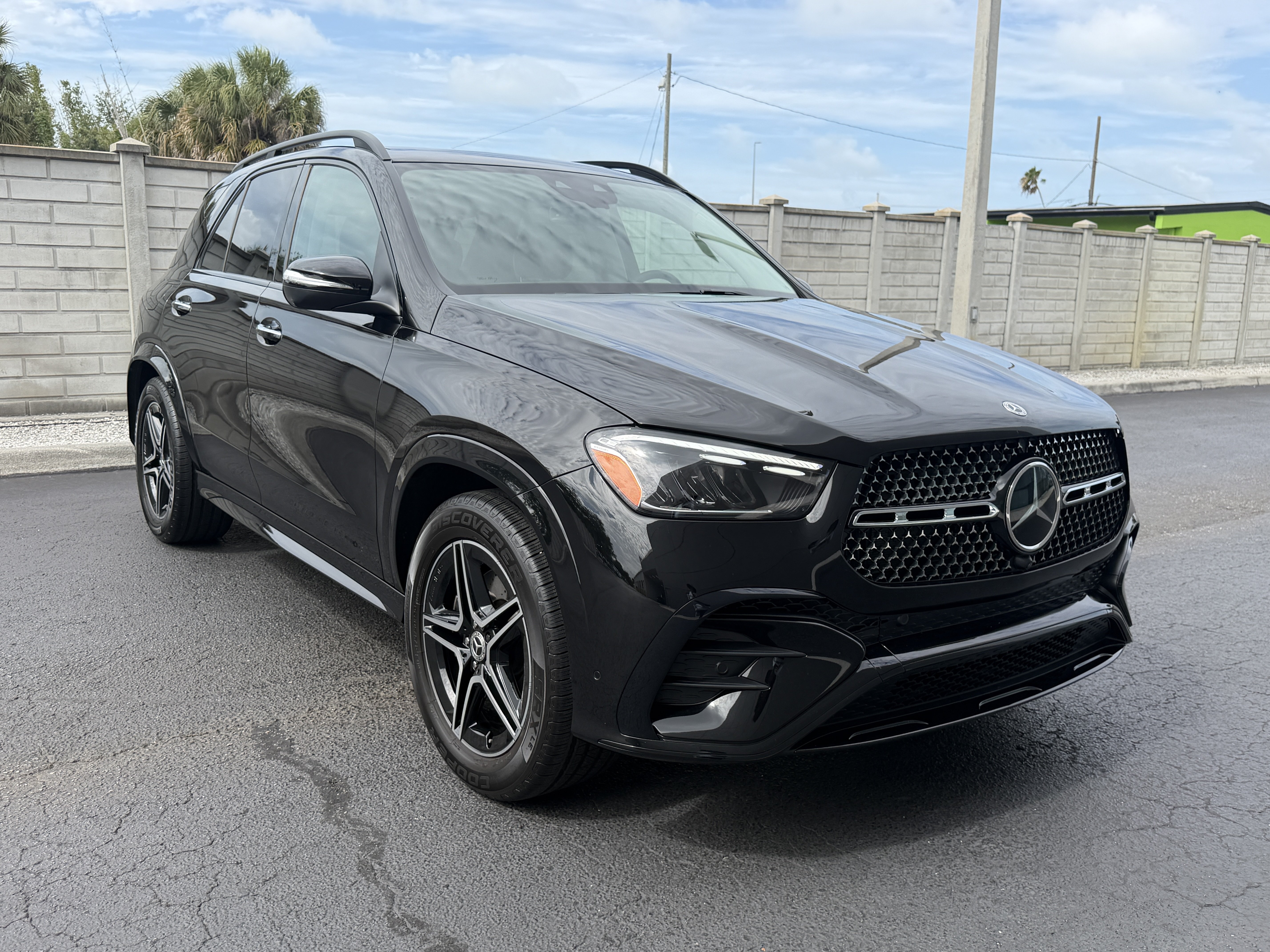 Used 2026 Mercedes-Benz GLE 350 4MATIC image 7
