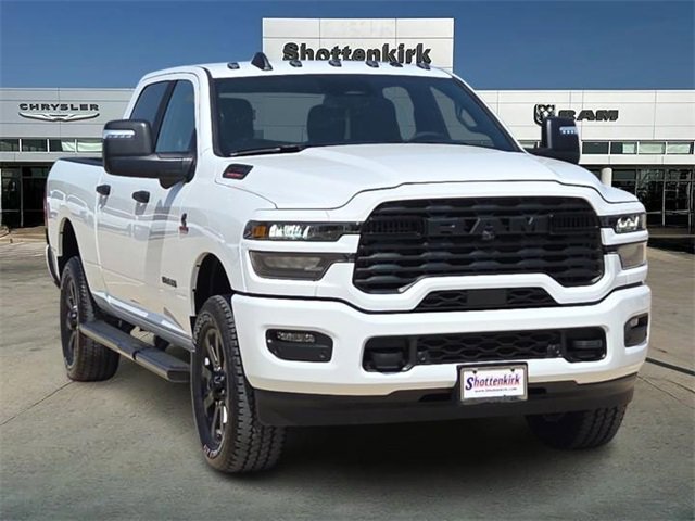 New 2026 RAM 2500 Lone Star