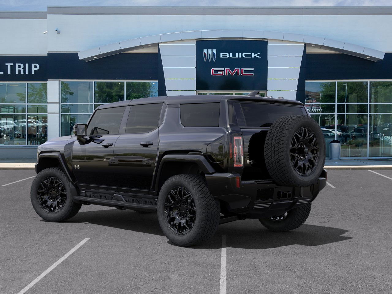New 2025 GMC Hummer EV 2X image 5
