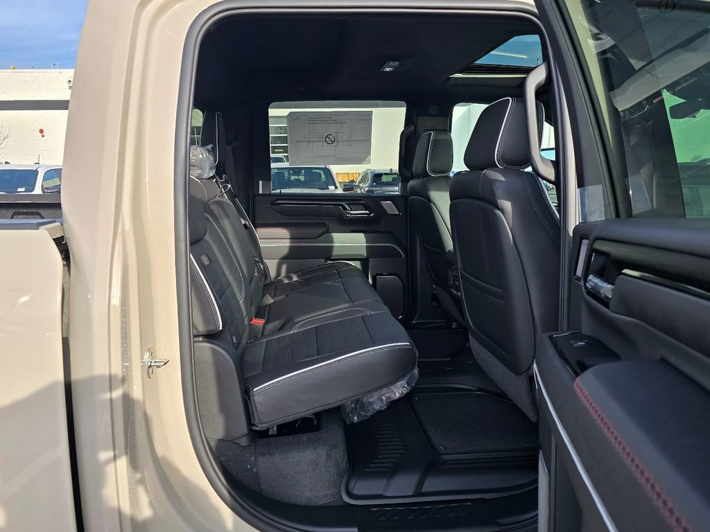 New 2026 GMC Sierra 2500 AT4X image 33