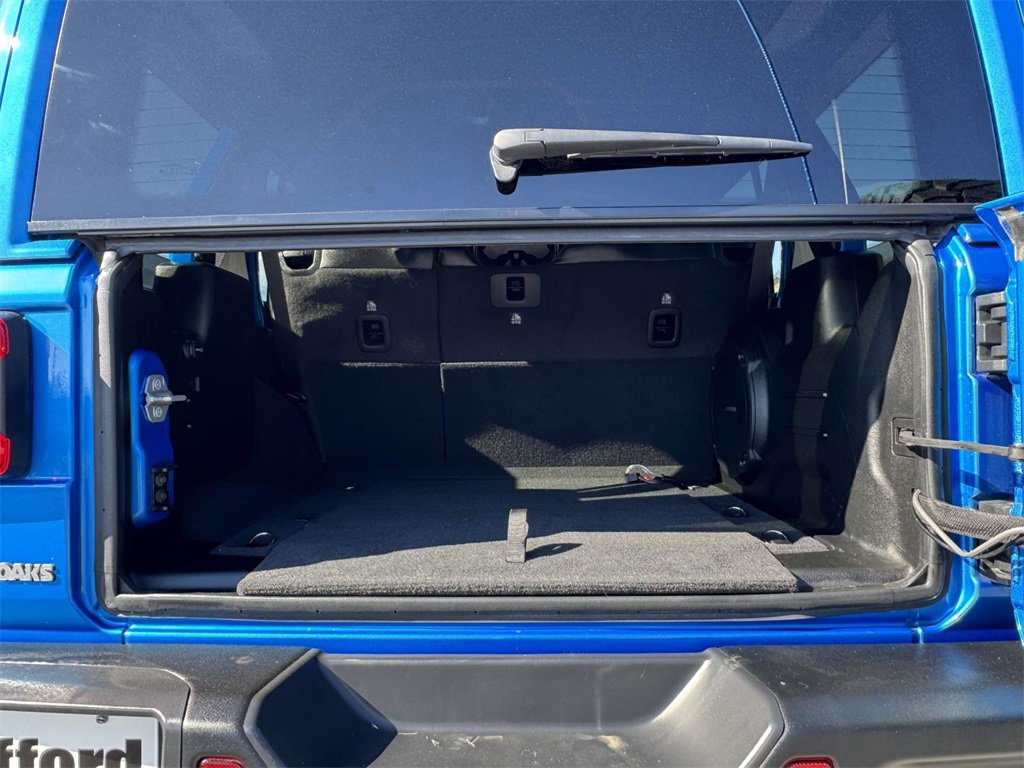 Used 2021 Jeep Wrangler Unlimited Rubicon image 29