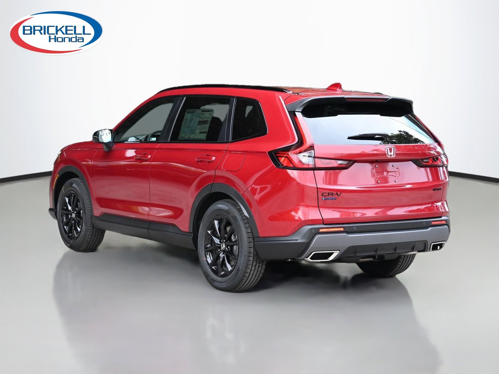New 2026 Honda CR-V Sport-L image 7