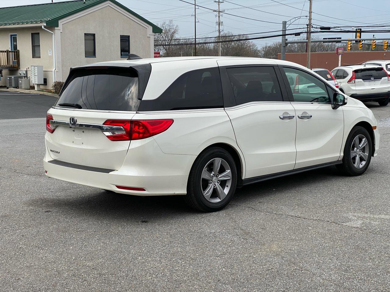 Used 2018 Honda Odyssey EX-L image 3