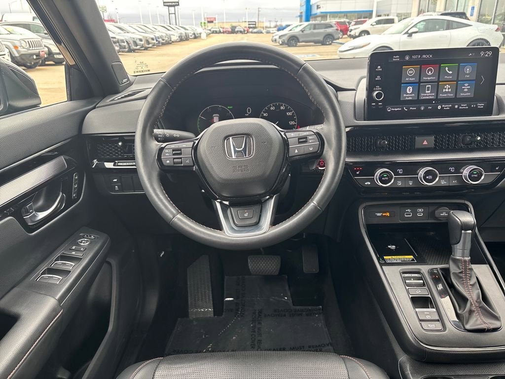 Certified 2024 Honda CR-V Sport Touring image 18