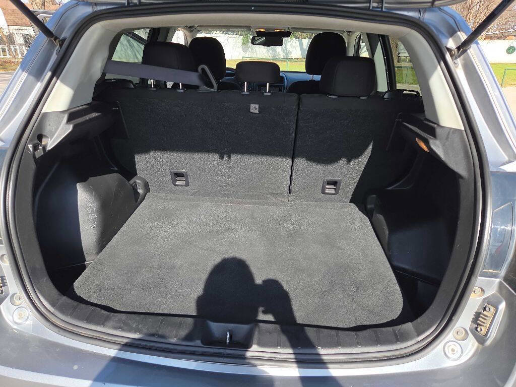 Used 2021 Mitsubishi Outlander Sport ES image 19