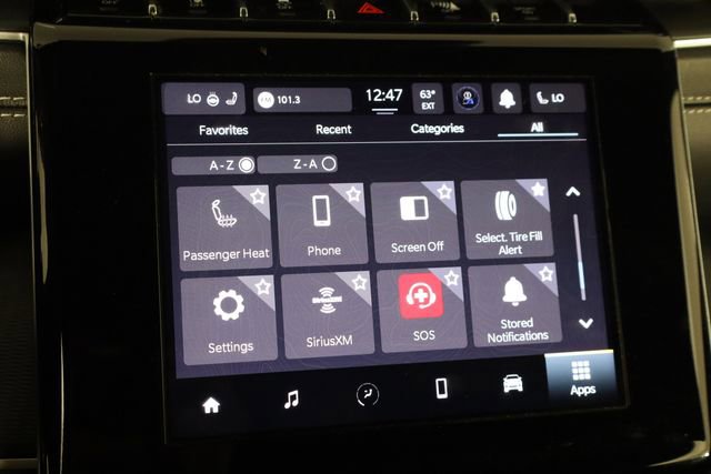 Used 2023 Jeep Grand Cherokee L Laredo AWD/4WD image 39