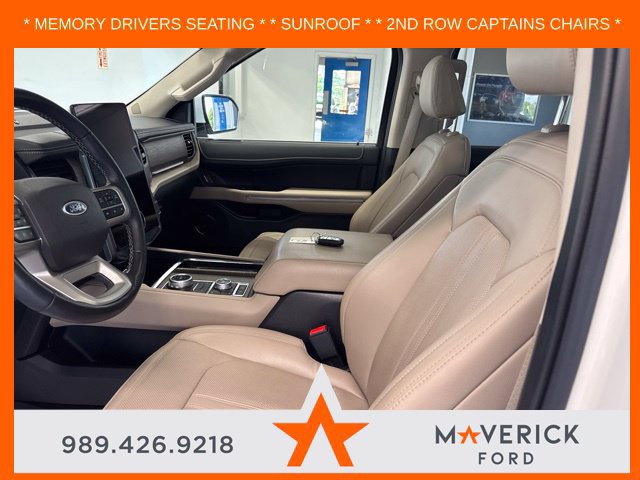 Used 2023 Ford Expedition Limited AWD/4WD image 7