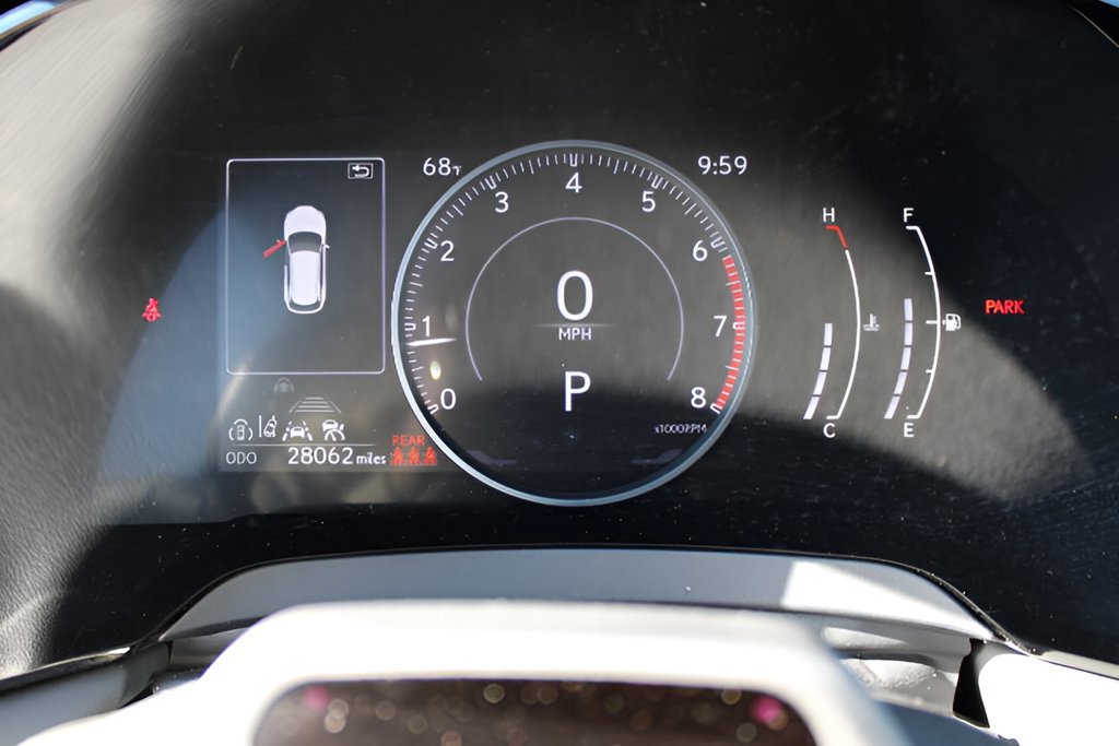 Used 2024 Lexus RX 350 Premium w/ Convenience Package AWD/4WD image 11