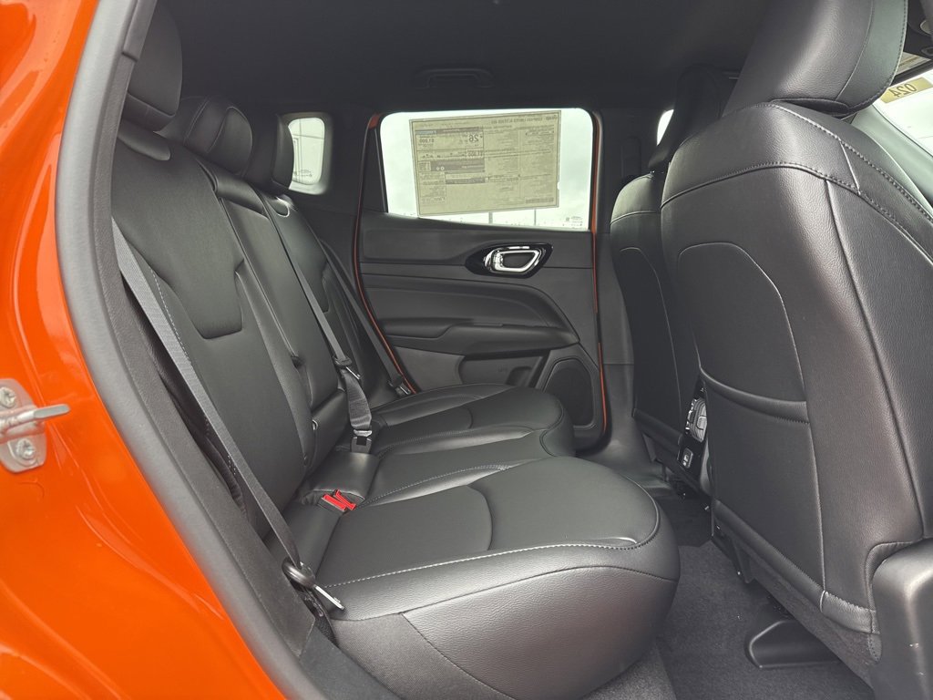 New 2026 Jeep Compass Limited image 11