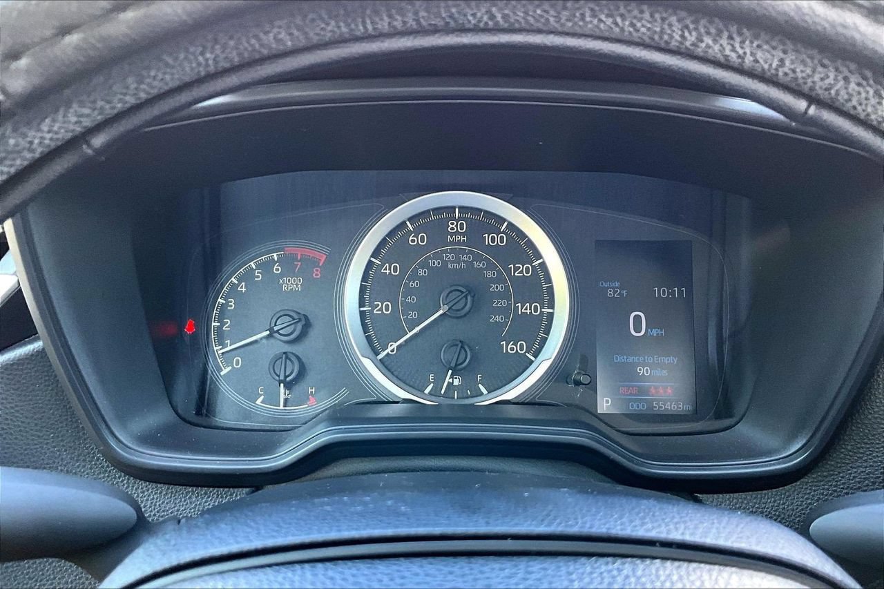 Used 2022 Toyota Corolla LE FWD image 10