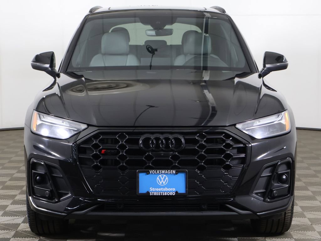 Used 2023 Audi SQ5 Premium Plus w/ Premium Plus Package AWD/4WD image 12