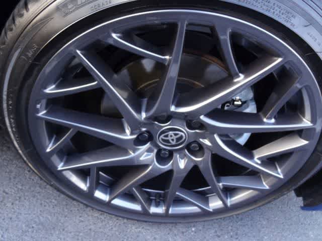 Certified 2025 Toyota Camry XLE FWD image 11