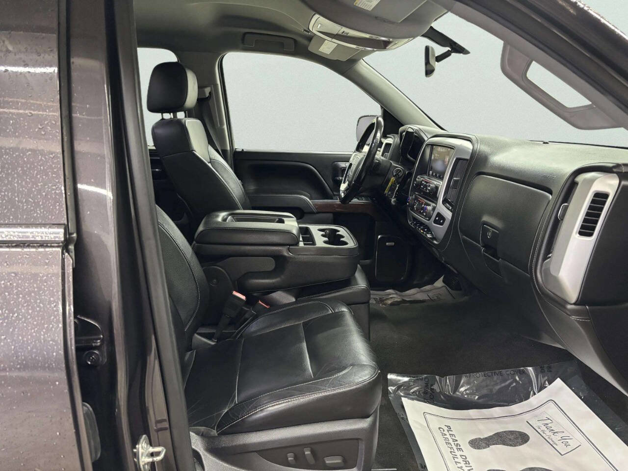 Used 2014 GMC Sierra 1500 SLT w/ SLT Crew Cab Value Package image 20