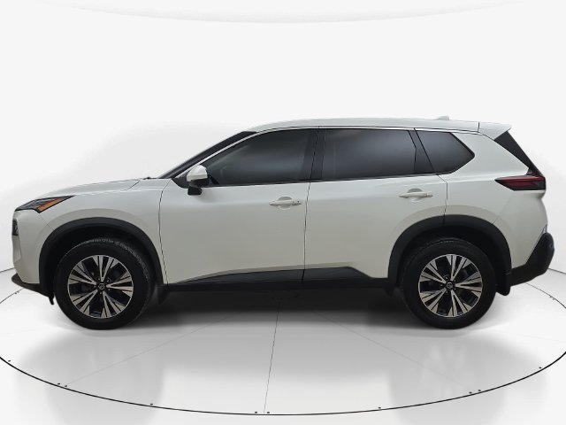 Used 2021 Nissan Rogue SV FWD image 9