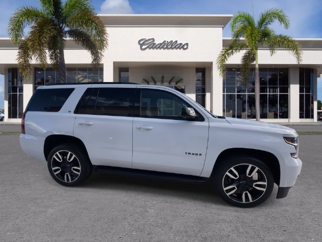 Certified 2019 Chevrolet Tahoe LT w/ RST Edition RWD image 16