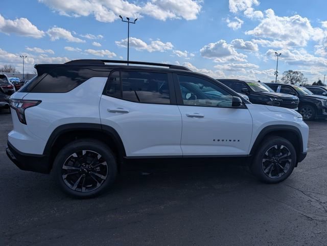 New 2026 Chevrolet Equinox RS w/ Convenience Package III image 8