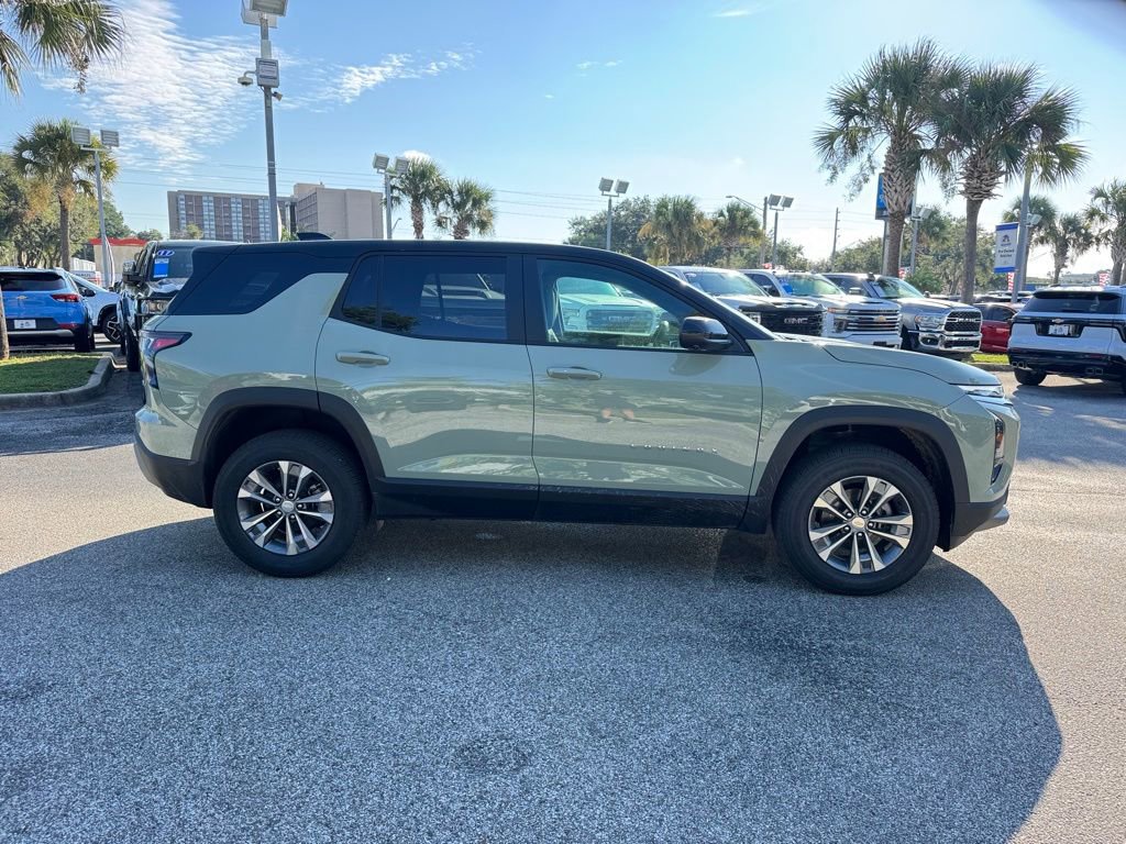 New 2026 Chevrolet Equinox LT w/ Convenience Package II image 9