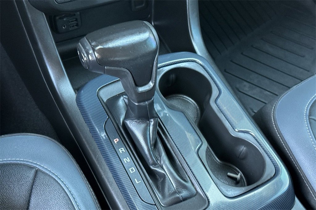 Used 2020 Chevrolet Colorado Z71 w/ Z71 Midnight Edition image 20