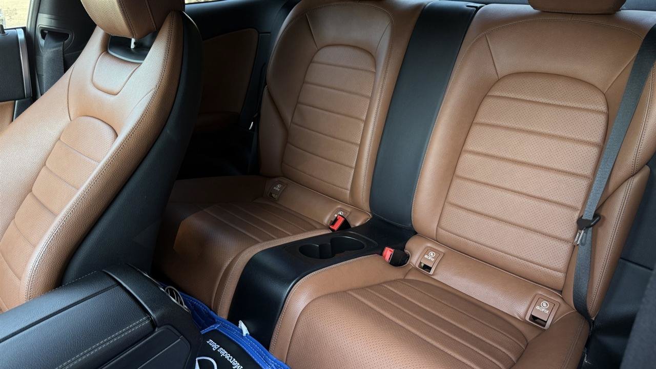 Used 2017 Mercedes-Benz C 300 4MATIC Coupe image 29