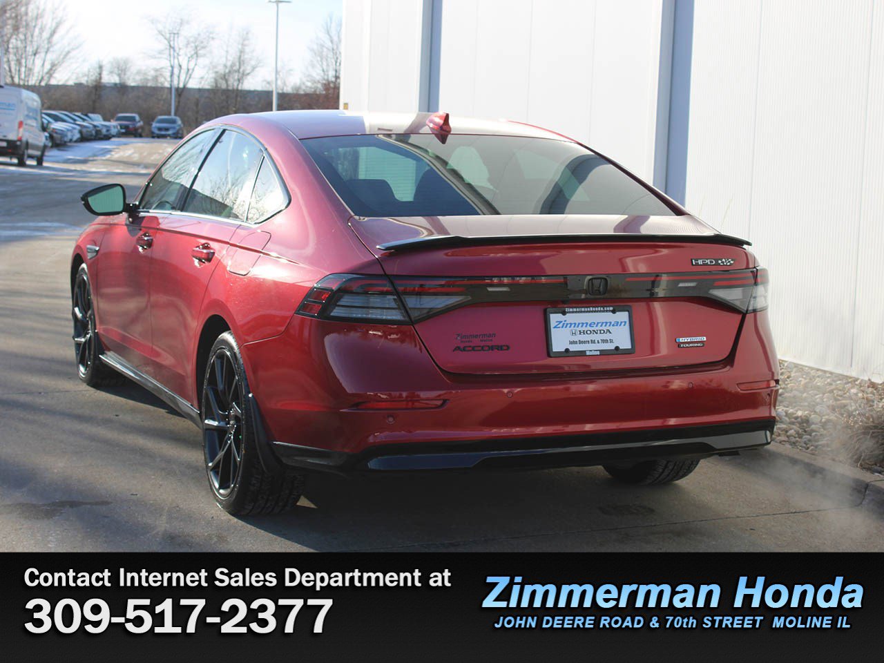 Certified 2023 Honda Accord Touring image 26