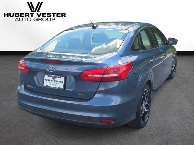 Used 2018 Ford Focus SEL FWD image 6