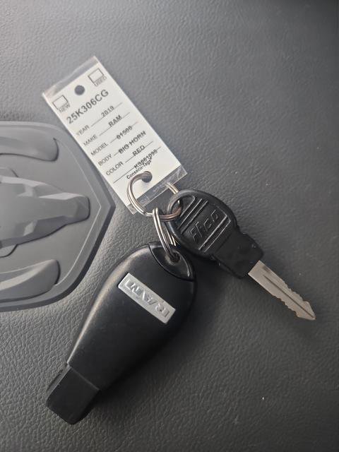 Used 2019 RAM 1500 Big Horn image 27