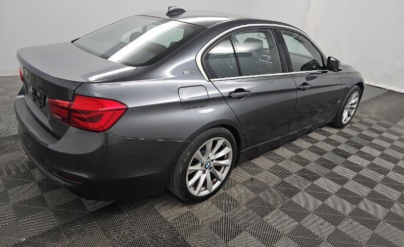 Used 2017 BMW 330e RWD image 2