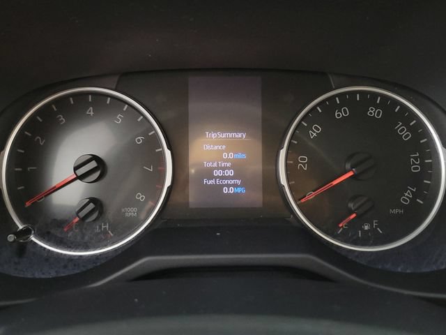 Used 2022 Toyota RAV4 LE FWD image 20