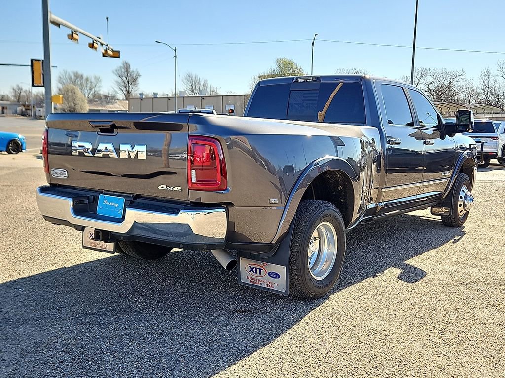 Used 2026 RAM 3500 Longhorn image 3