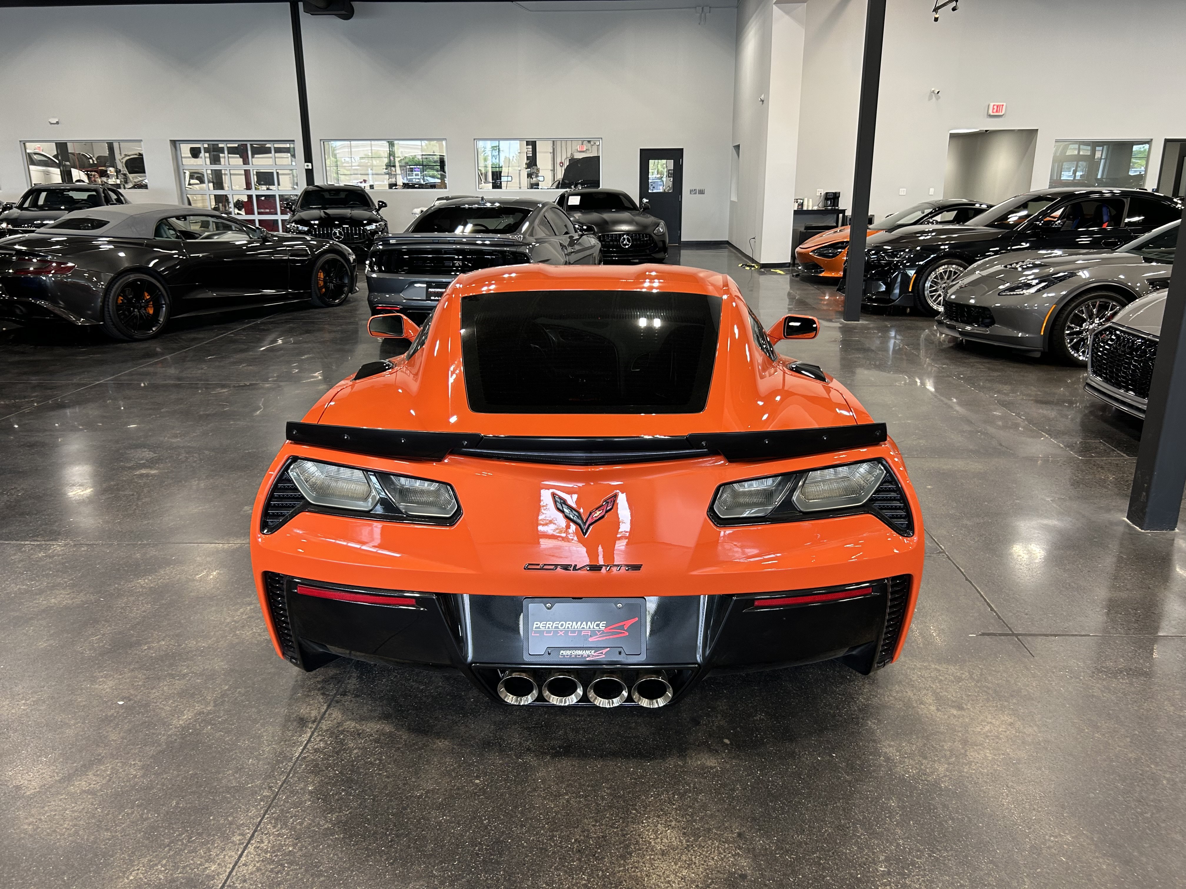 Used 2019 Chevrolet Corvette Z06 RWD image 4