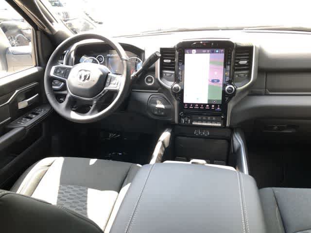 New 2026 RAM 3500 Big Horn AWD/4WD image 11