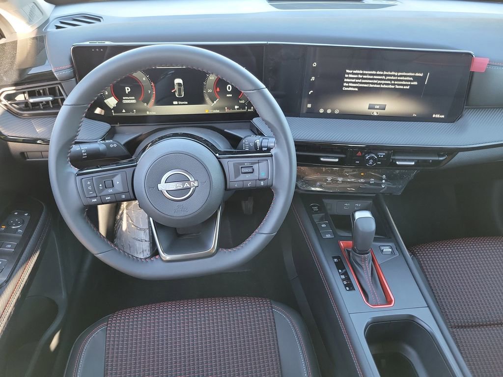 New 2026 Nissan Kicks SR w/ Illumination Package FWD image 7