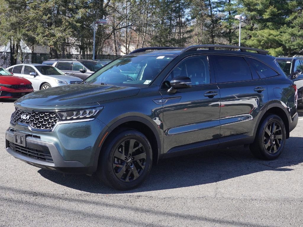 Used 2023 Kia Sorento S w/ Panoramic Sunroof Package image 9
