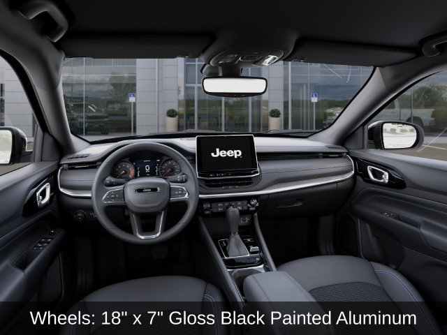 New 2026 Jeep Compass Latitude AWD/4WD image 20
