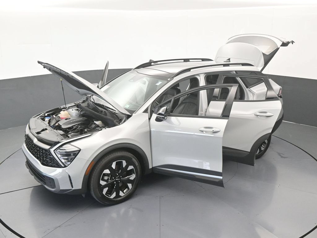 Used 2024 Kia Sportage X-Line w/ X-Line Premium Package AWD/4WD image 67