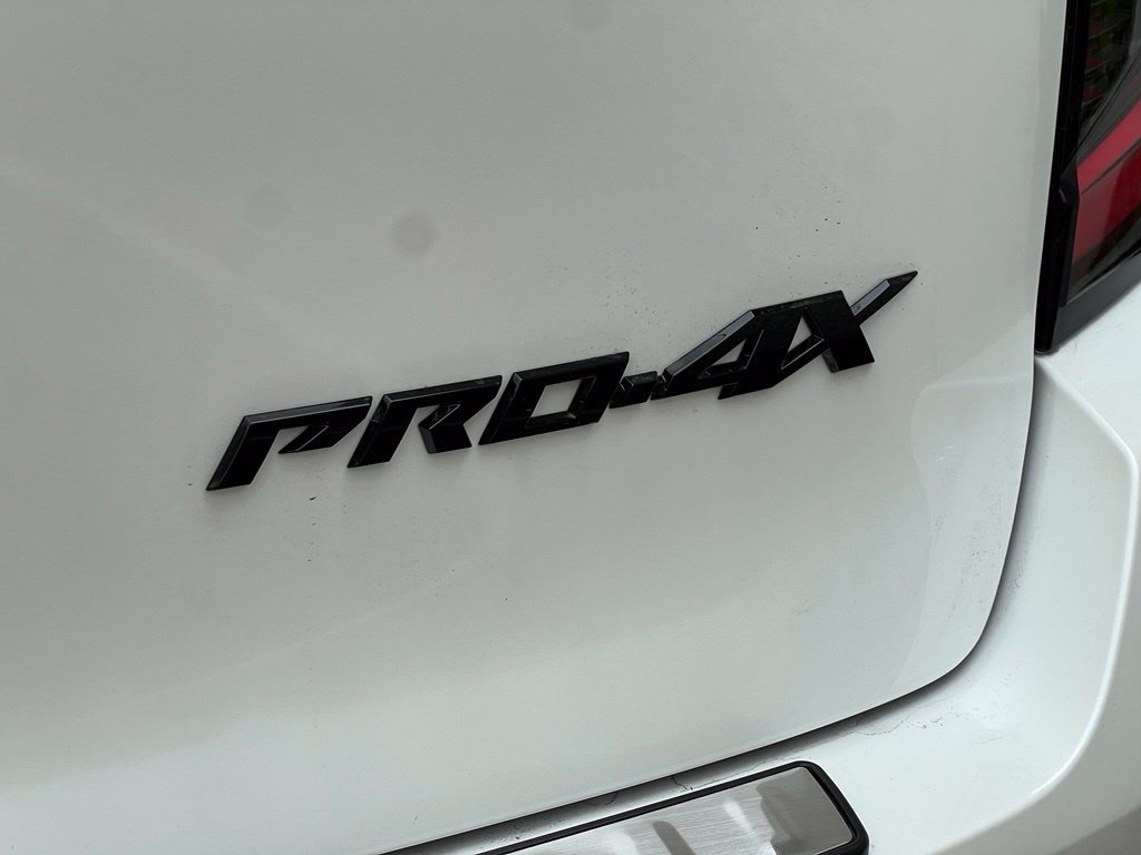 New 2026 Nissan Armada PRO-4X AWD/4WD image 7