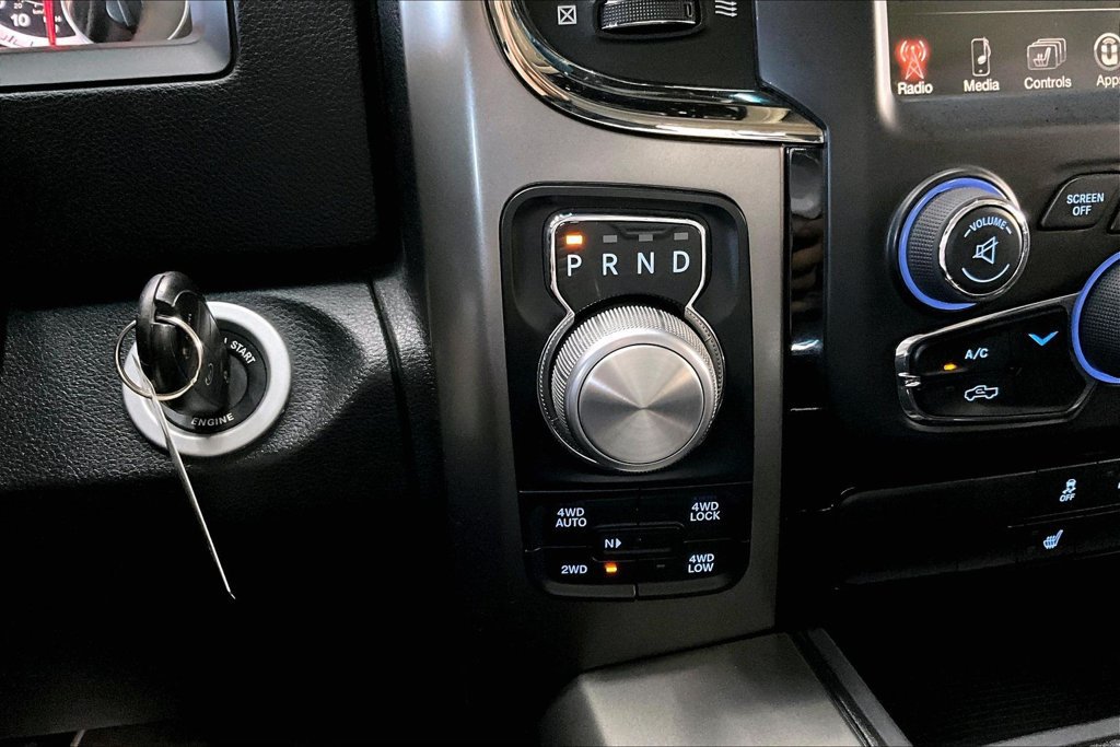 Used 2017 RAM 1500 Sport AWD/4WD image 15