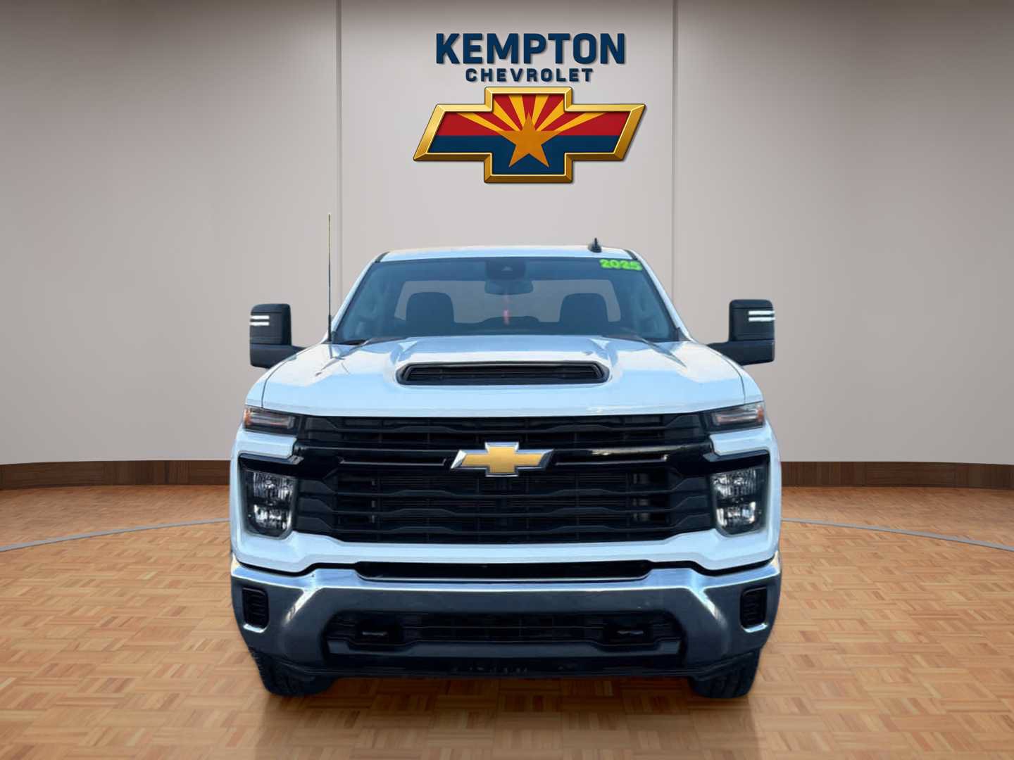 Used 2025 Chevrolet Silverado 2500 W/T RWD image 1