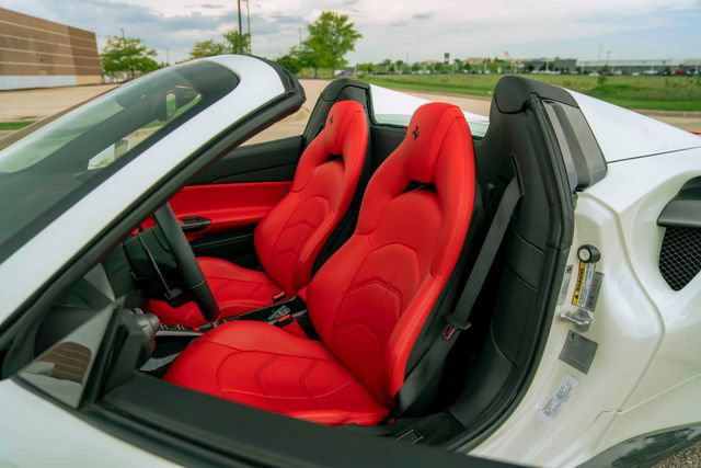 Used 2017 Ferrari 488 Spider RWD image 37
