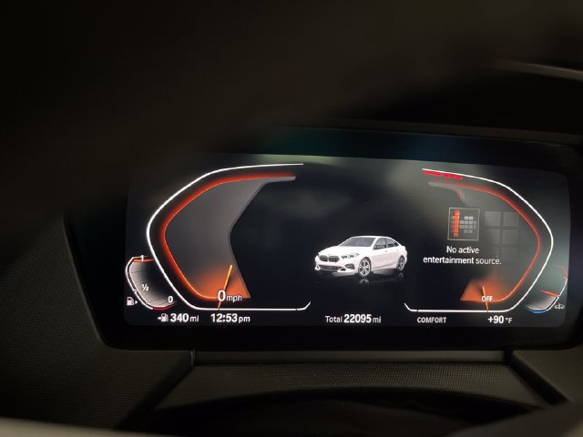 Used 2024 BMW 228i Gran Coupe w/ Premium Package FWD image 10