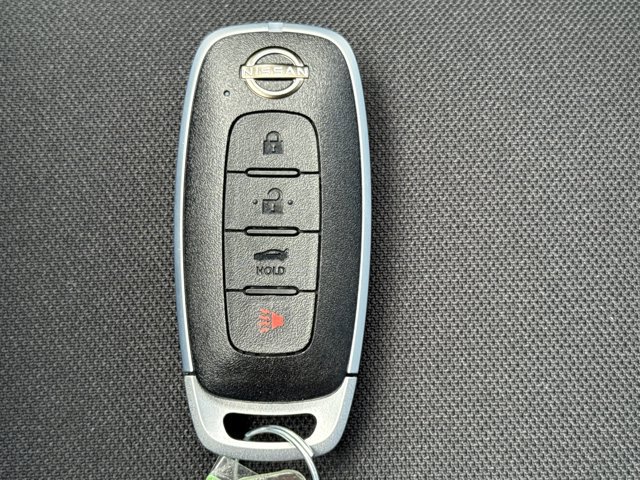 New 2025 Nissan Versa SV image 17