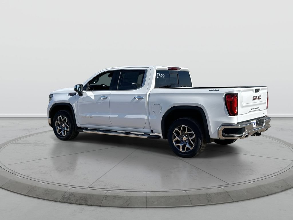 New 2026 GMC Sierra 1500 SLT w/ SLT Premium Plus Package AWD/4WD image 6