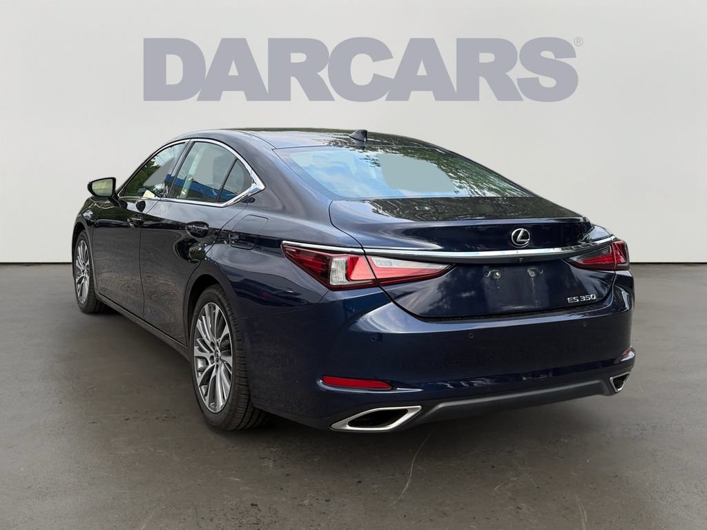 Used 2019 Lexus ES 350 w/ Premium Package FWD image 5