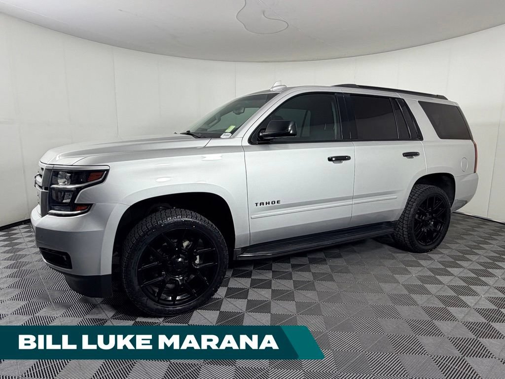 Used 2019 Chevrolet Tahoe Premier