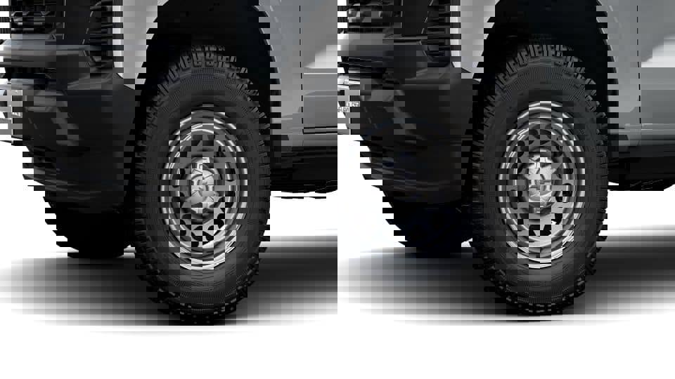 New 2026 Chevrolet Colorado W/T image 5